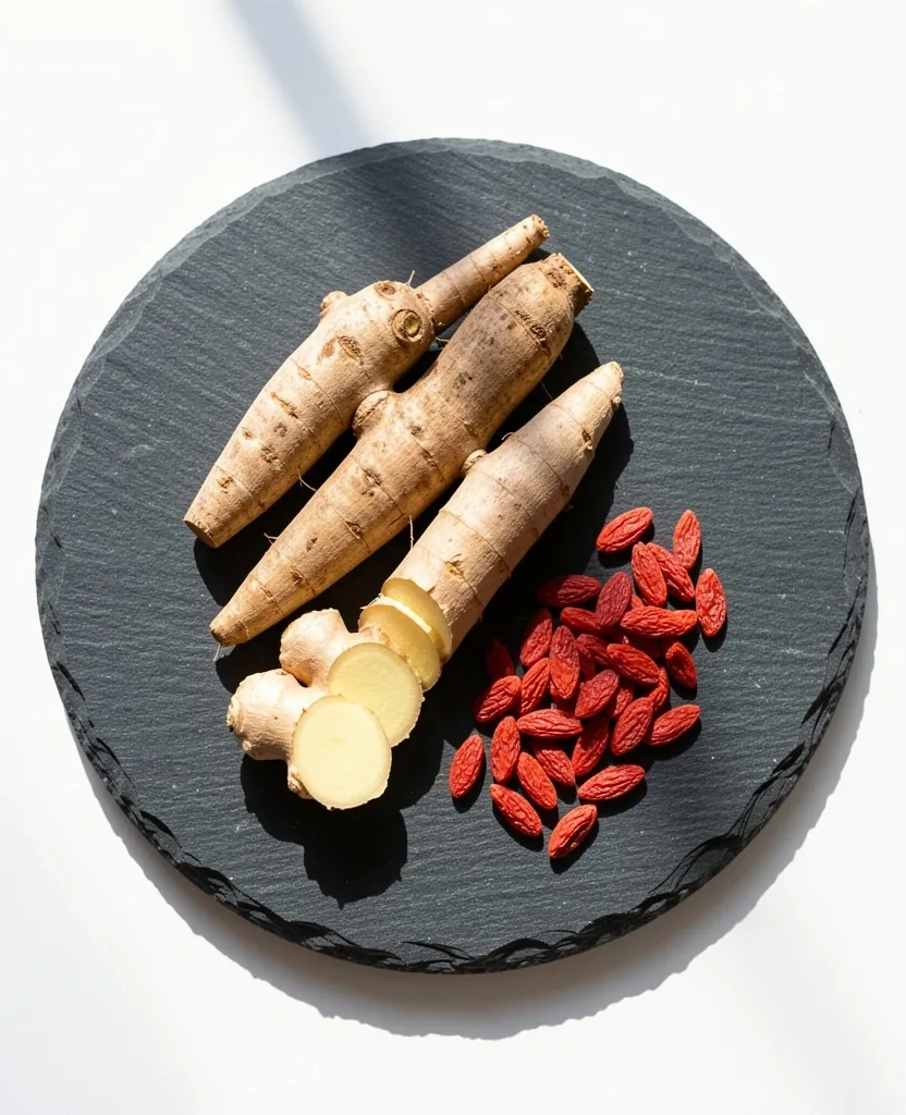 Natural supplement ingredients